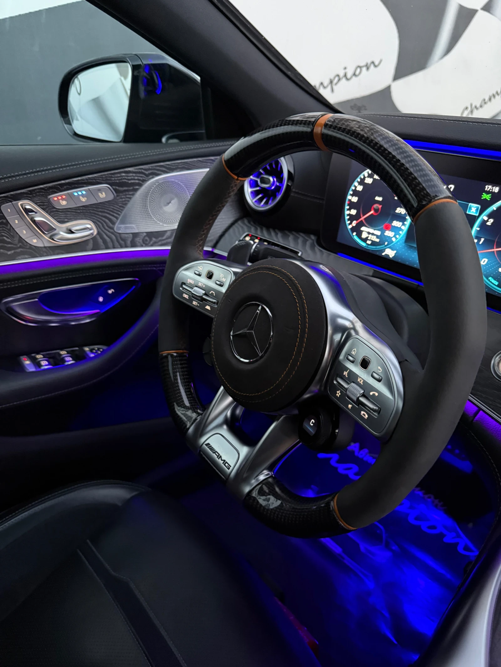 Mercedes-Benz GT AMG63 Packet - изображение 8