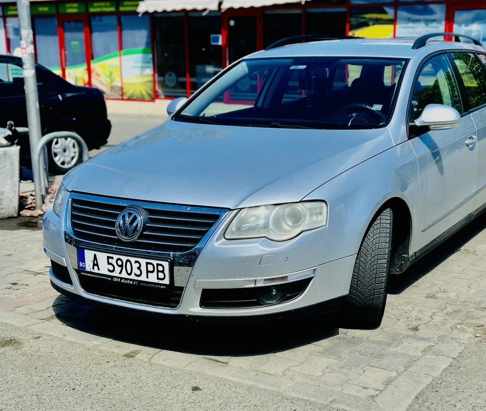 VW Passat  - изображение 7