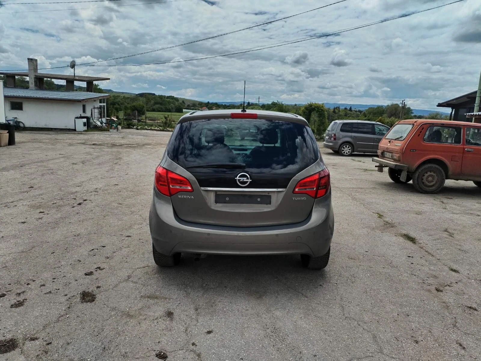 Opel Meriva 1.4 - изображение 3