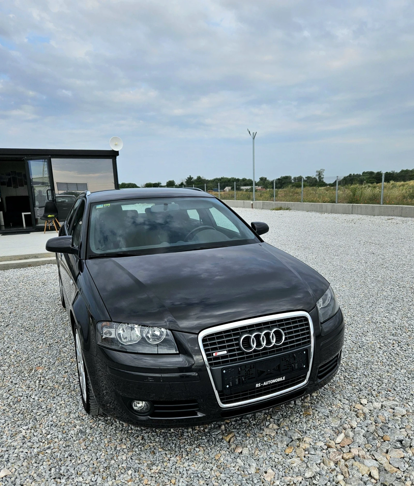 Audi A3 Капарирана/Продадена  - изображение 3