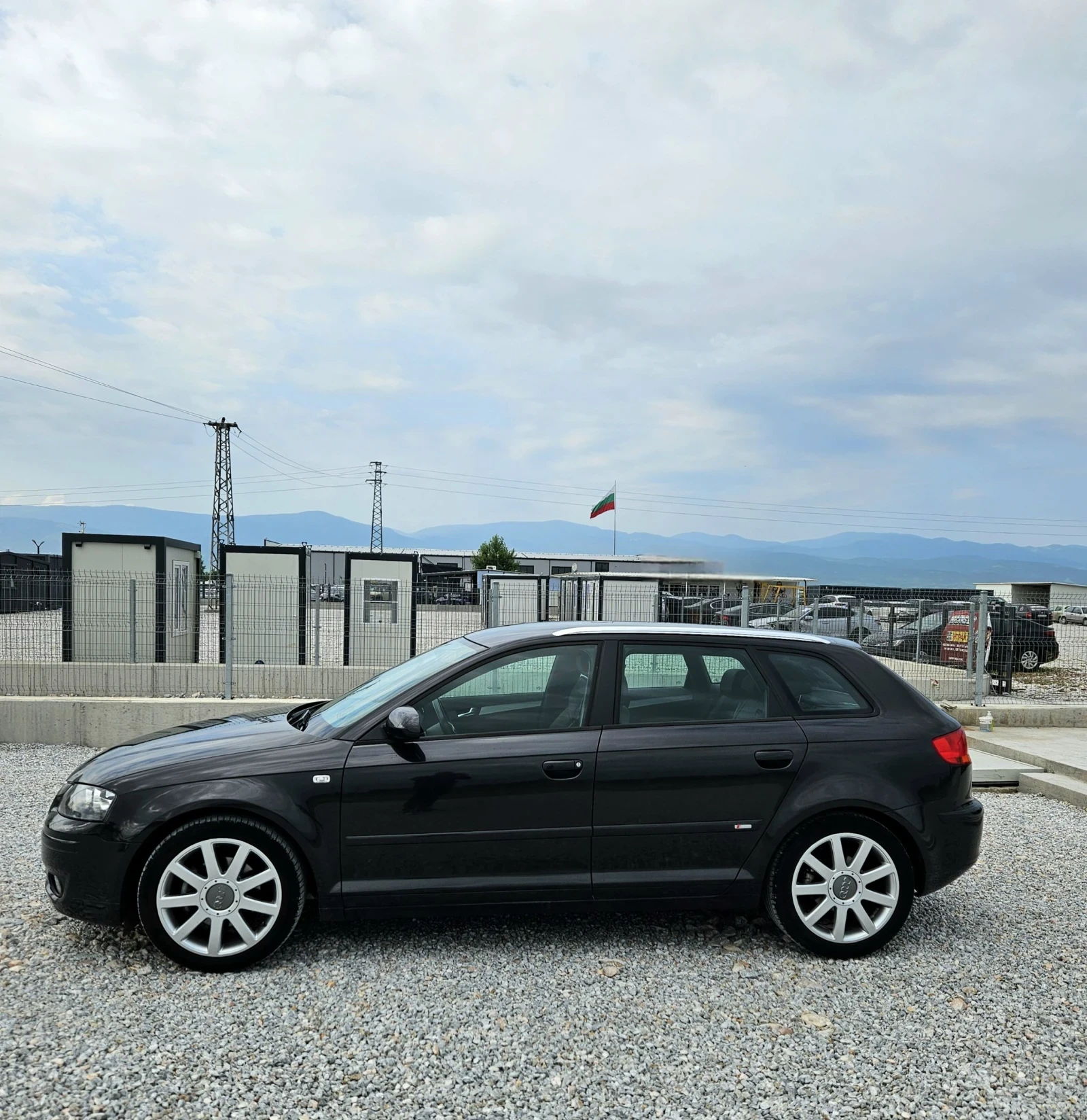 Audi A3 Капарирана/Продадена  - изображение 7