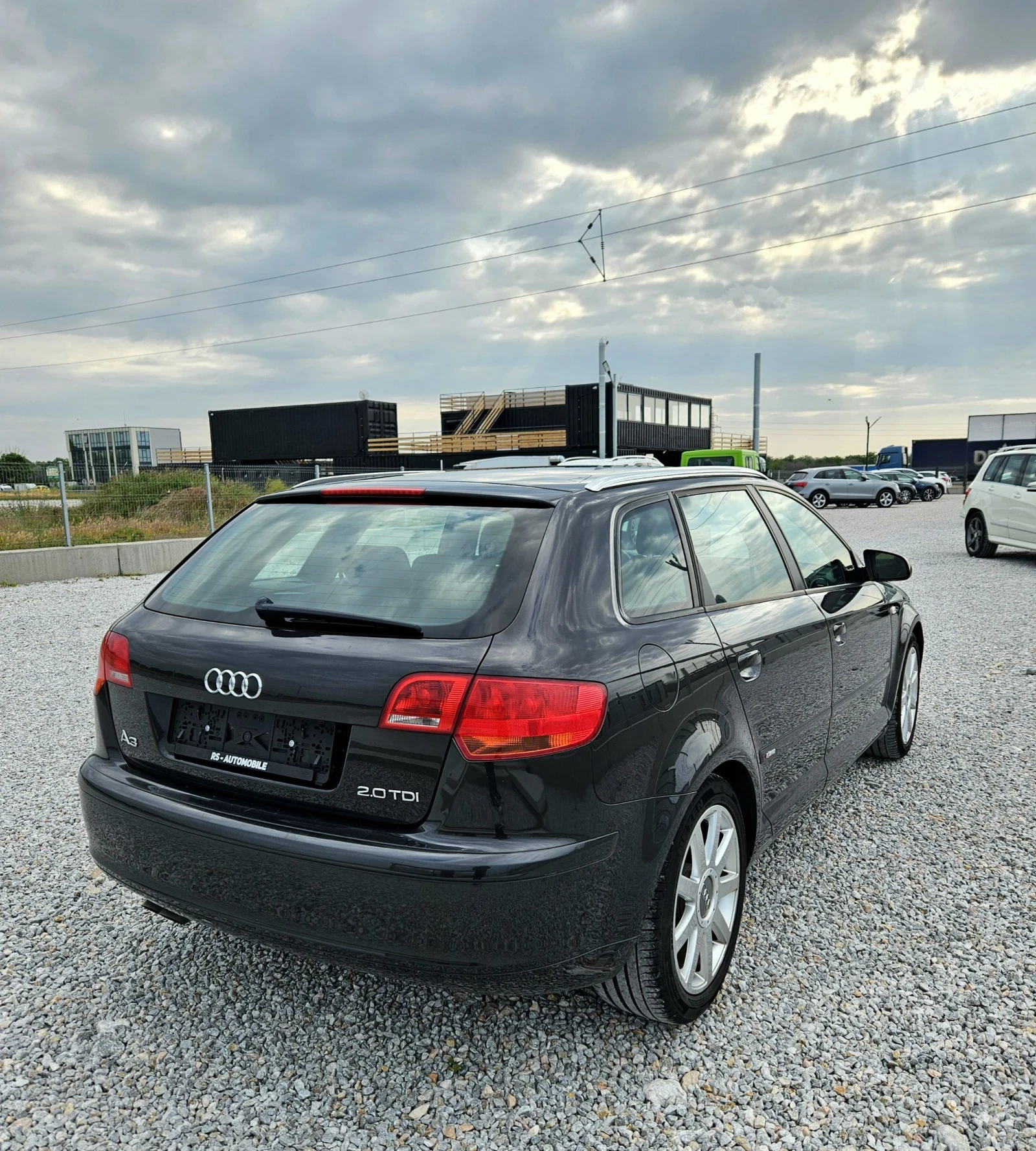 Audi A3 Капарирана/Продадена  - изображение 4