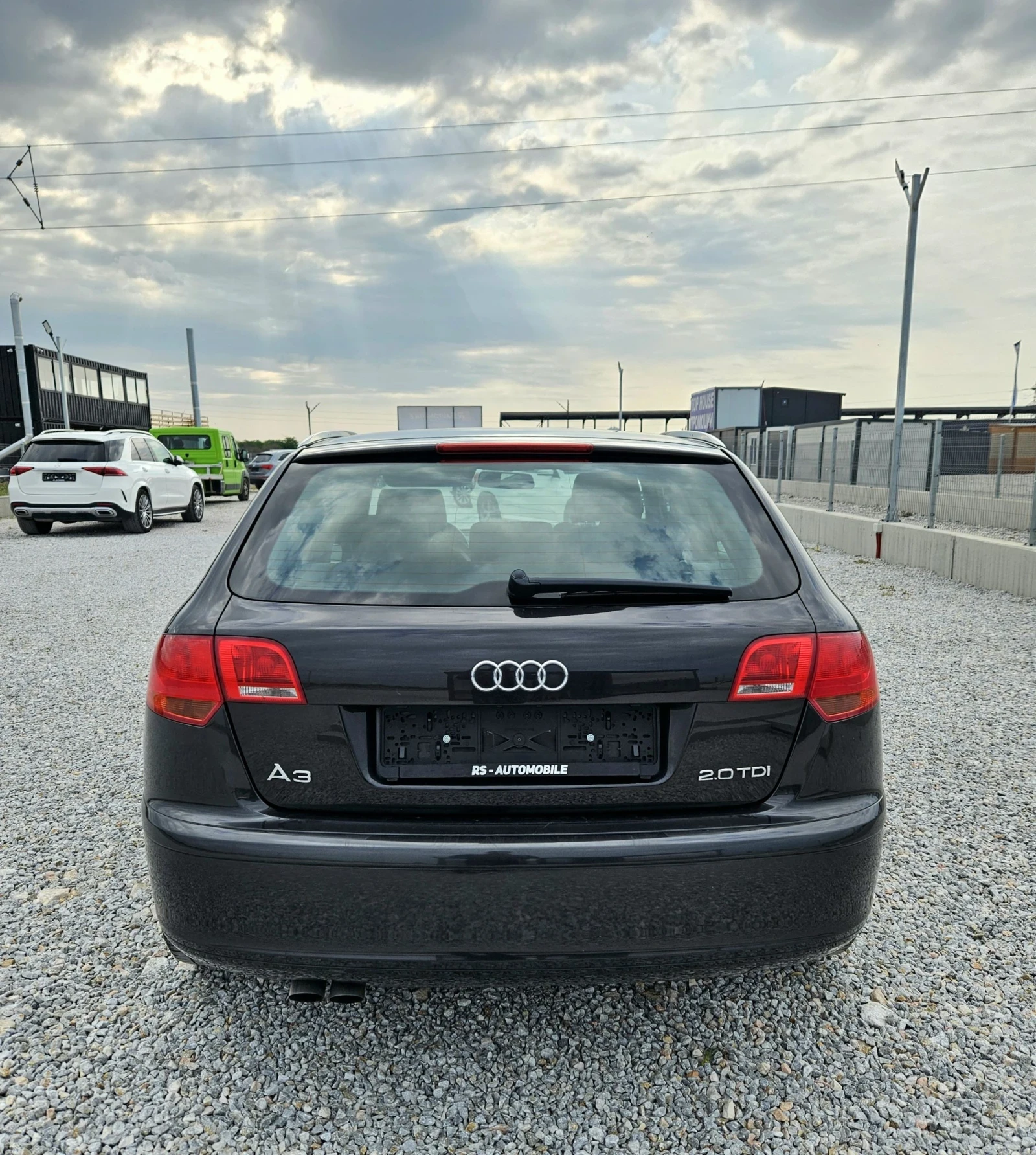 Audi A3 Капарирана/Продадена  - изображение 5