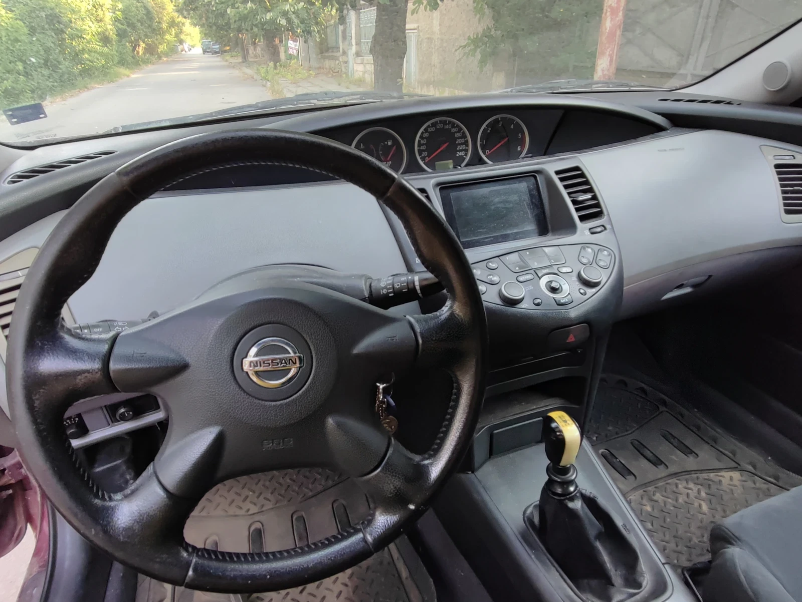 Nissan Primera  - изображение 6