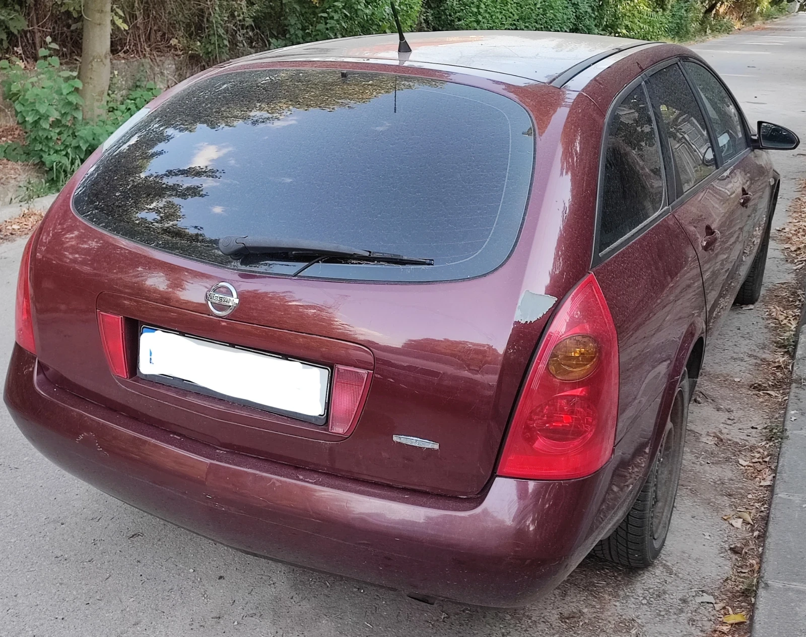 Nissan Primera  - изображение 2