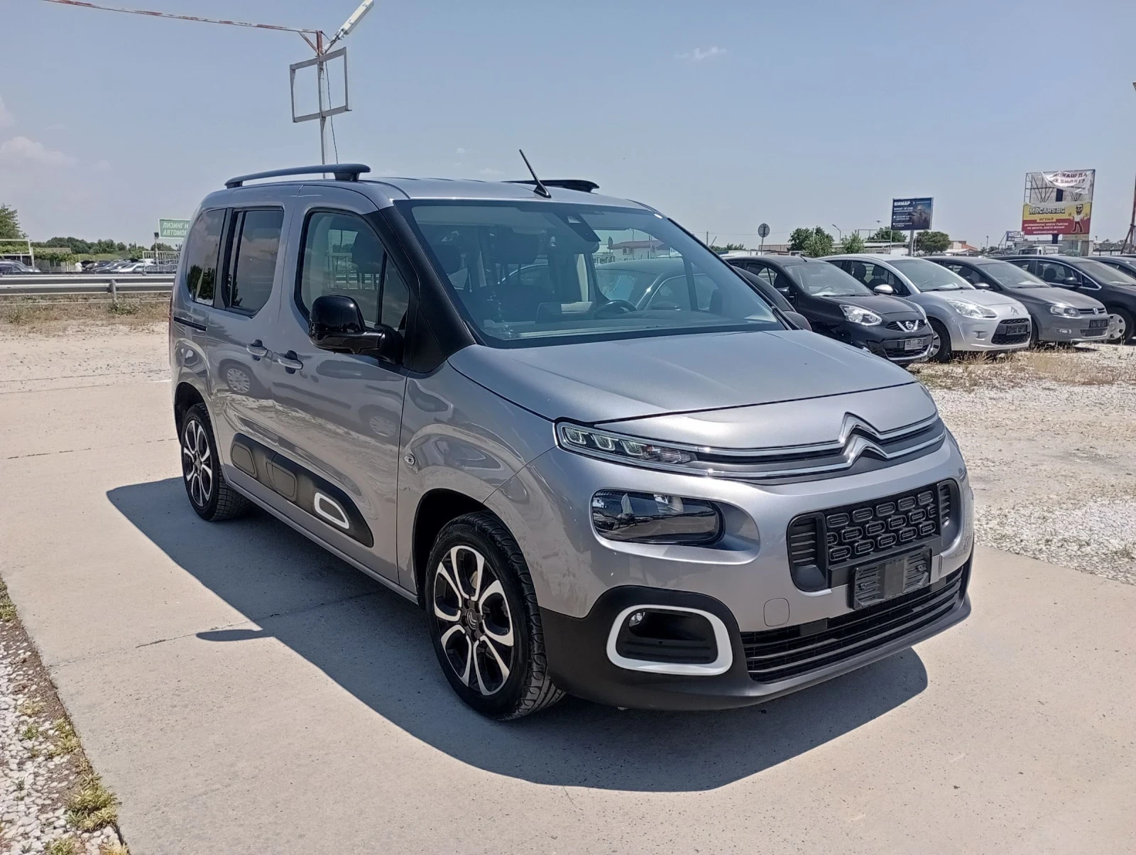 Citroen Berlingo 130кс, Shine, Италия  - изображение 3