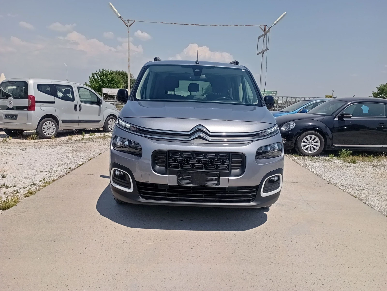 Citroen Berlingo 130кс, Shine, Италия  - изображение 2