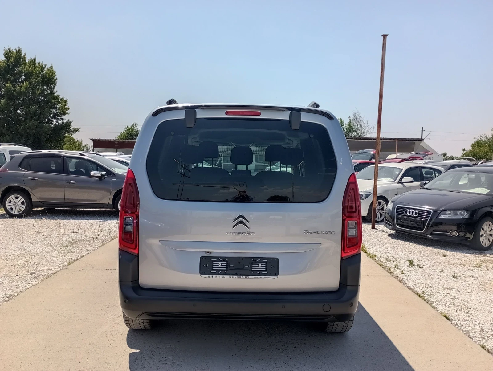 Citroen Berlingo 130кс, Shine, Италия  - изображение 5