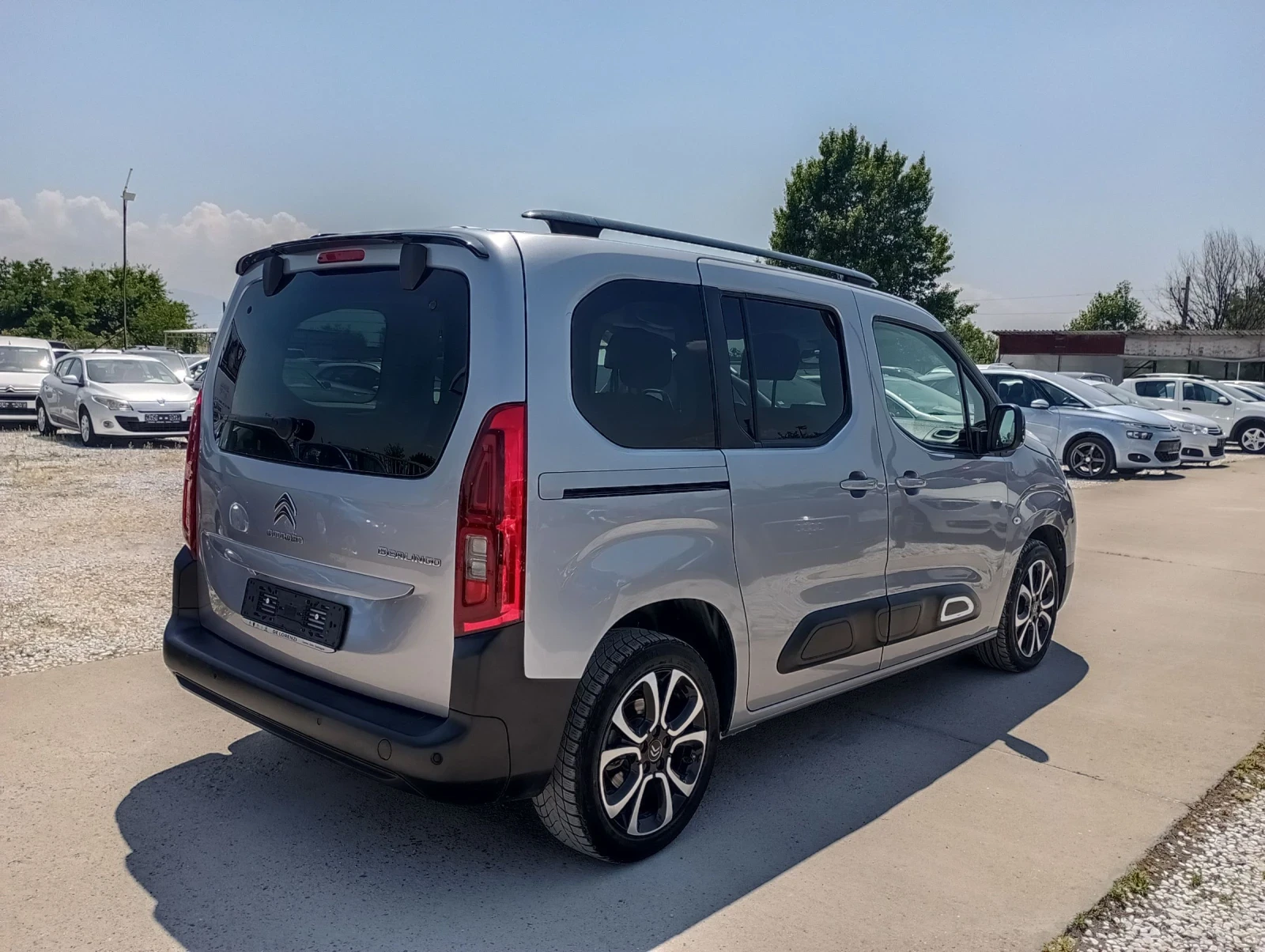 Citroen Berlingo 130кс, Shine, Италия  - изображение 4