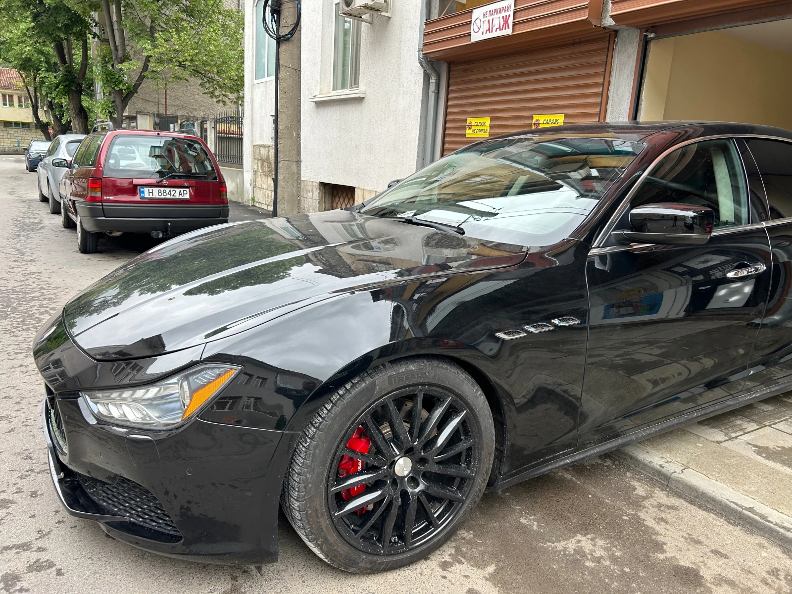 Maserati Ghibli 4QS - изображение 8