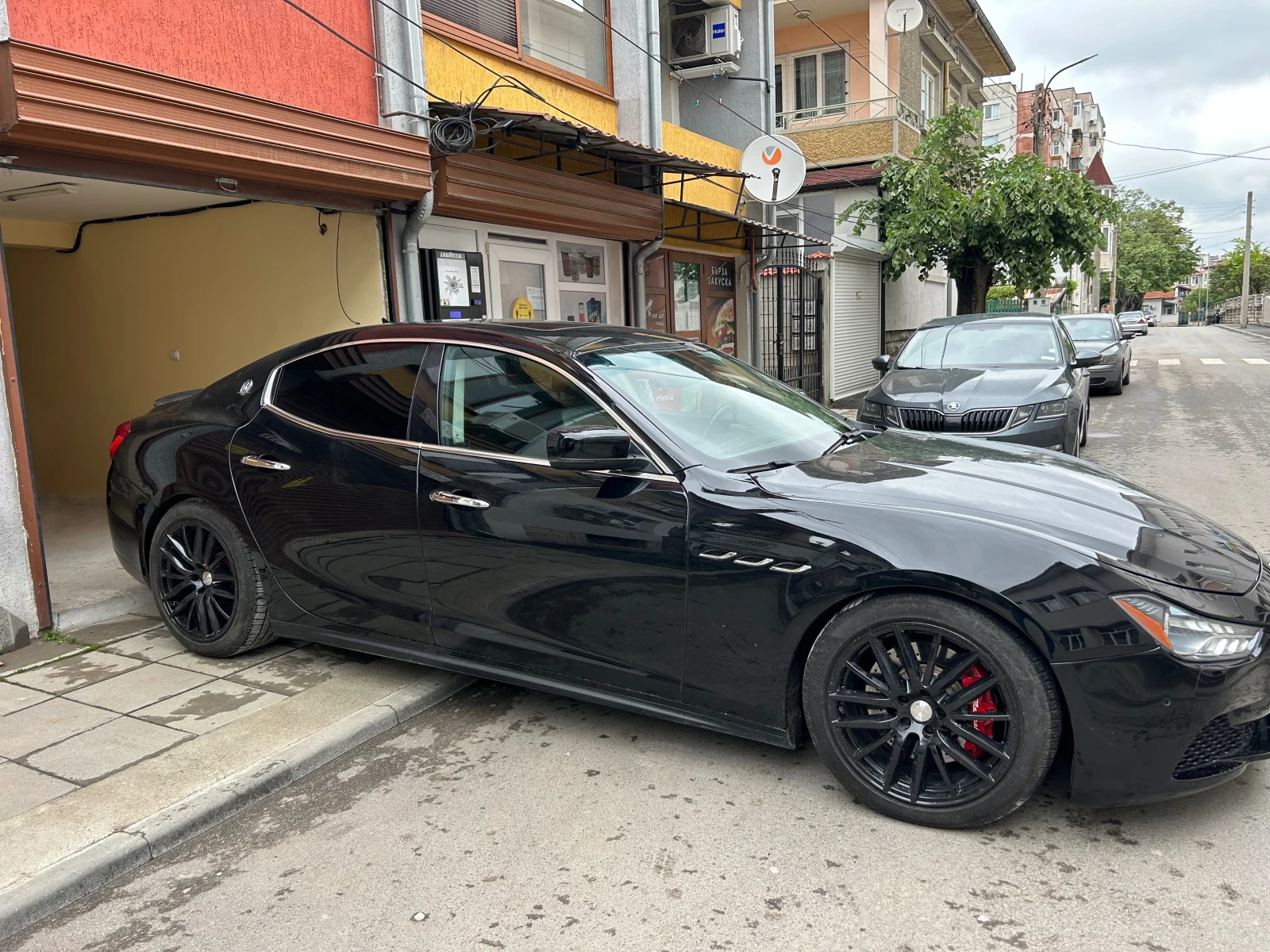Maserati Ghibli 4QS - изображение 6