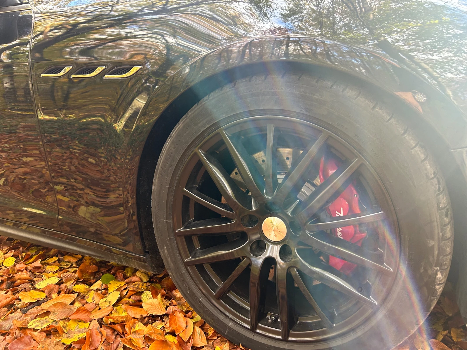 Maserati Ghibli 4QS - изображение 2