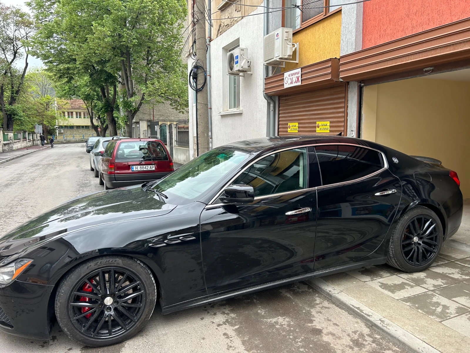 Maserati Ghibli 4QS - изображение 7