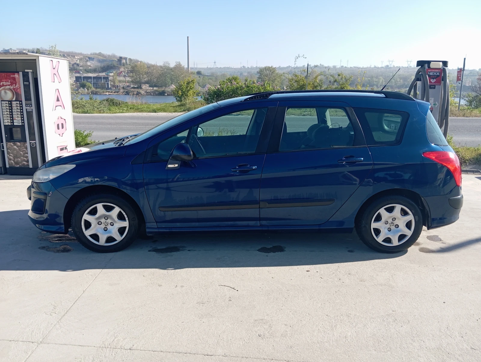 Peugeot 308 1600 6 скорости - изображение 2