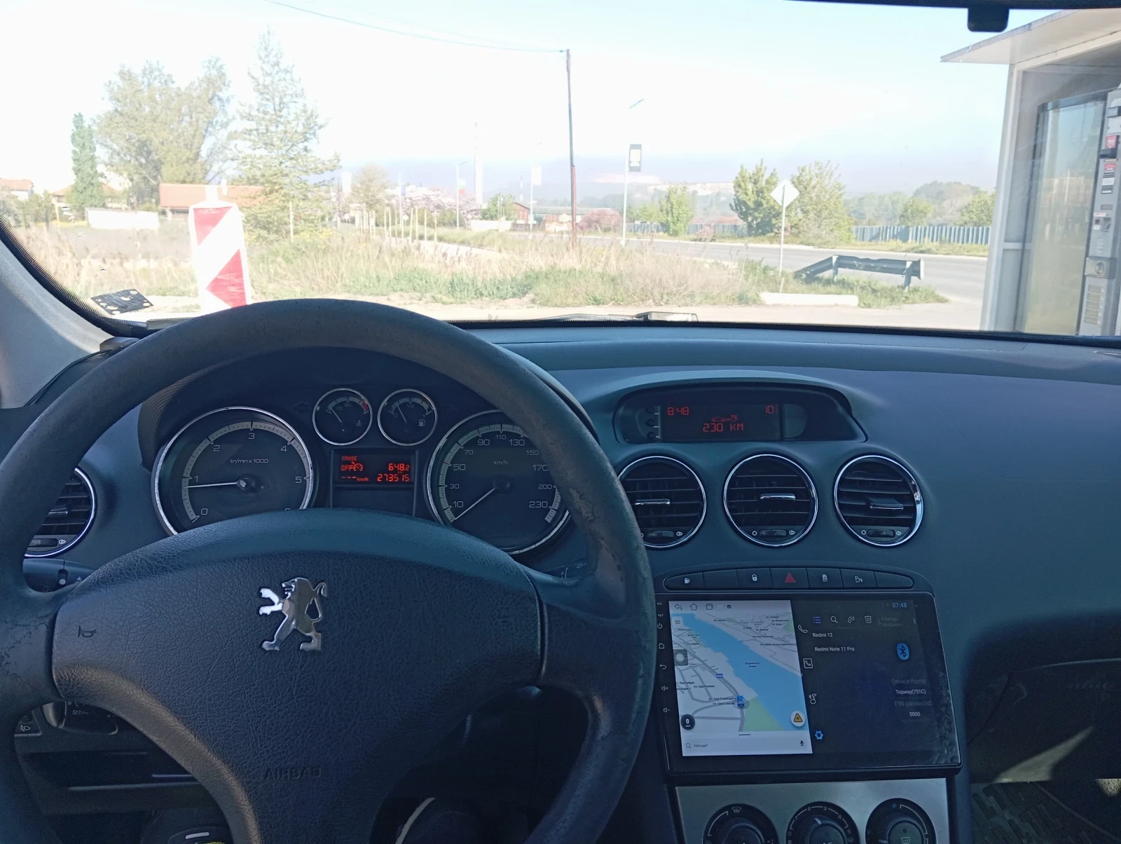 Peugeot 308 1600 6 скорости - изображение 4