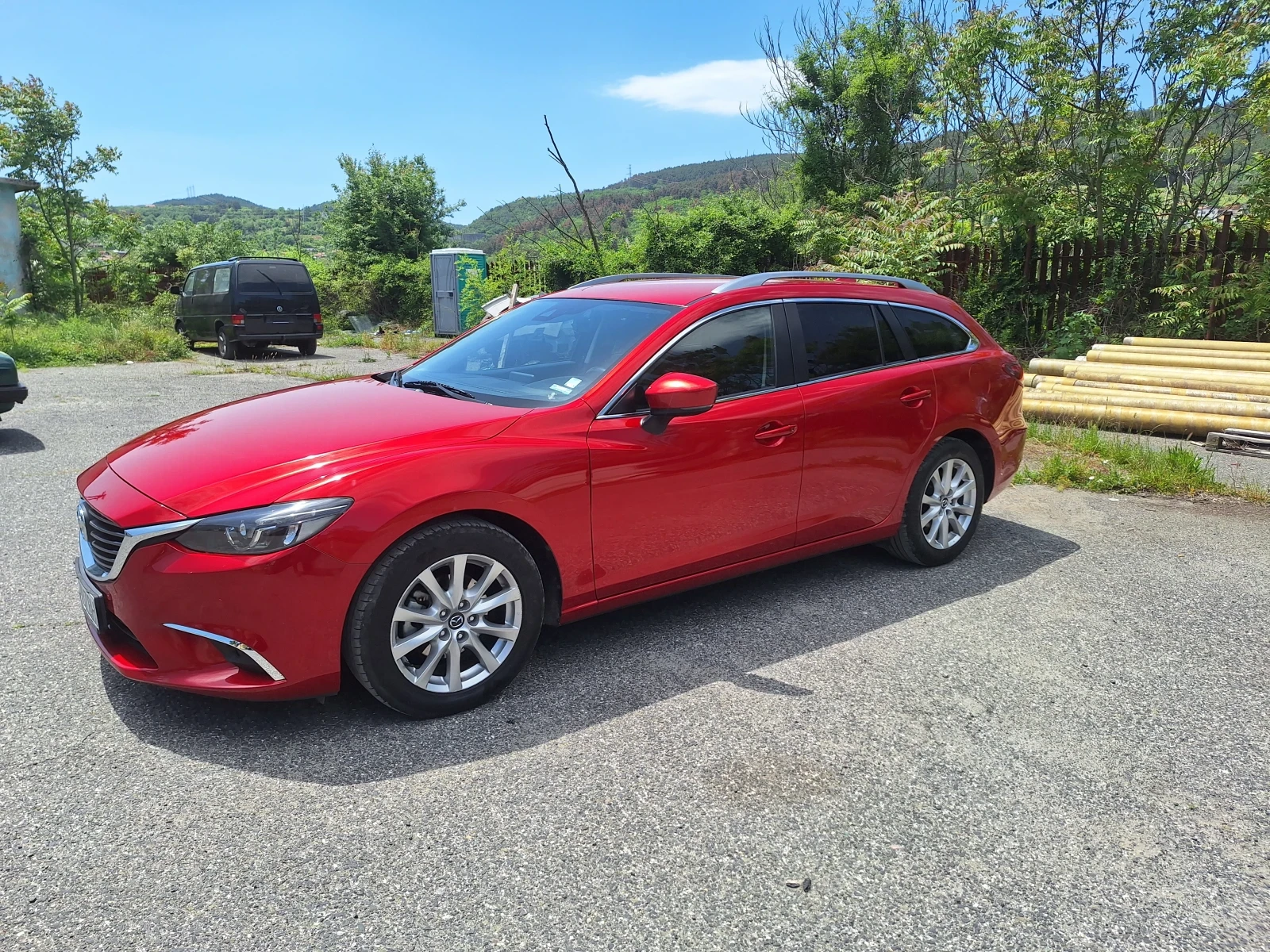 Mazda 6  - изображение 6
