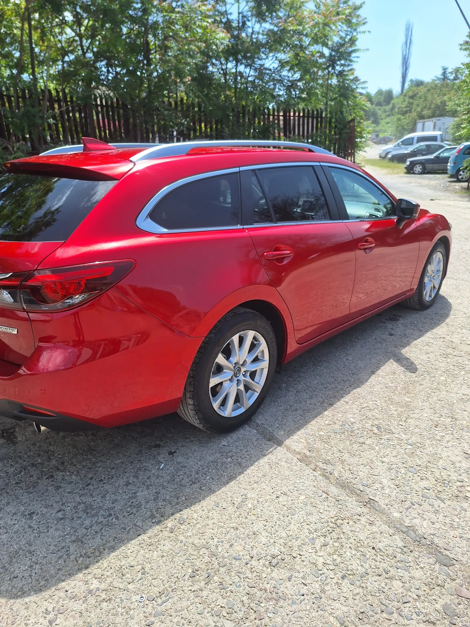 Mazda 6  - изображение 9