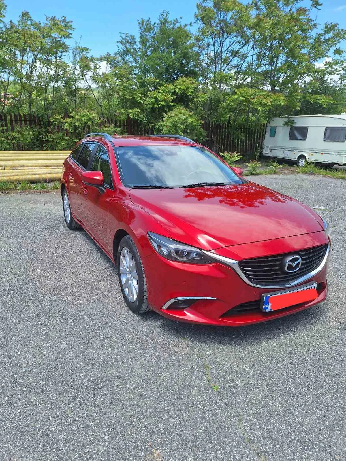 Mazda 6  - изображение 3