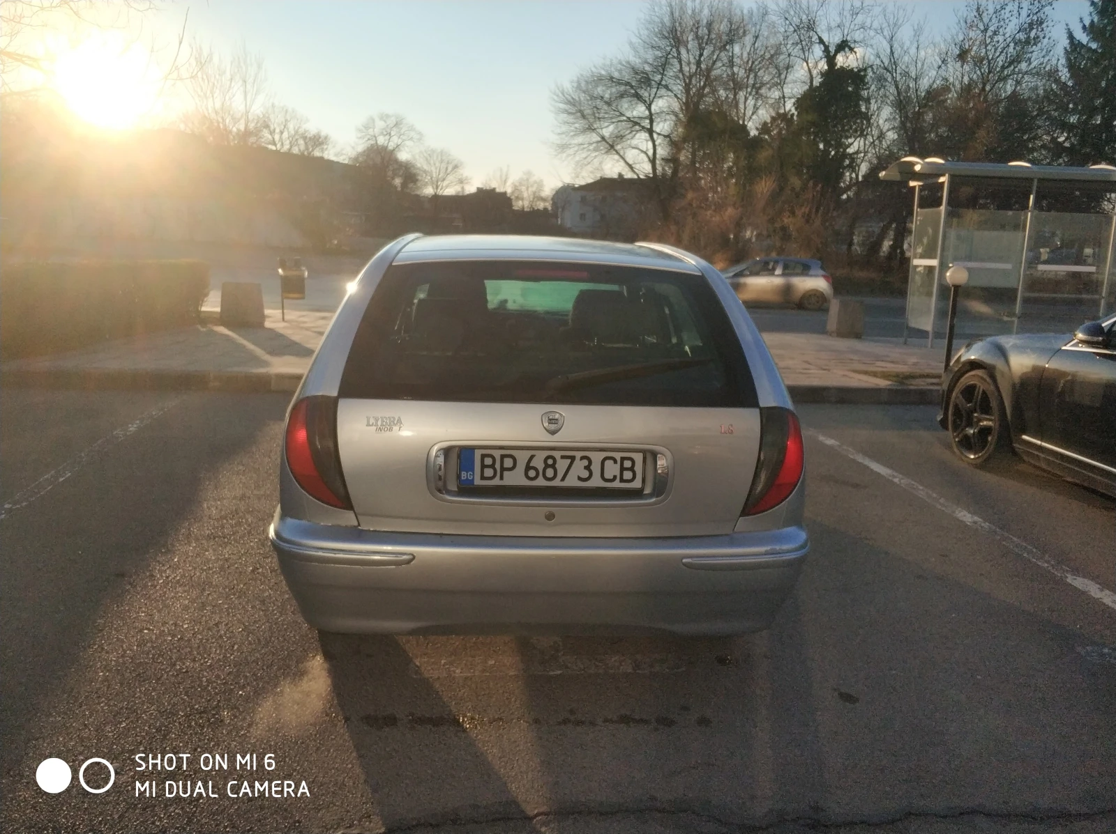Lancia Lybra  - изображение 10