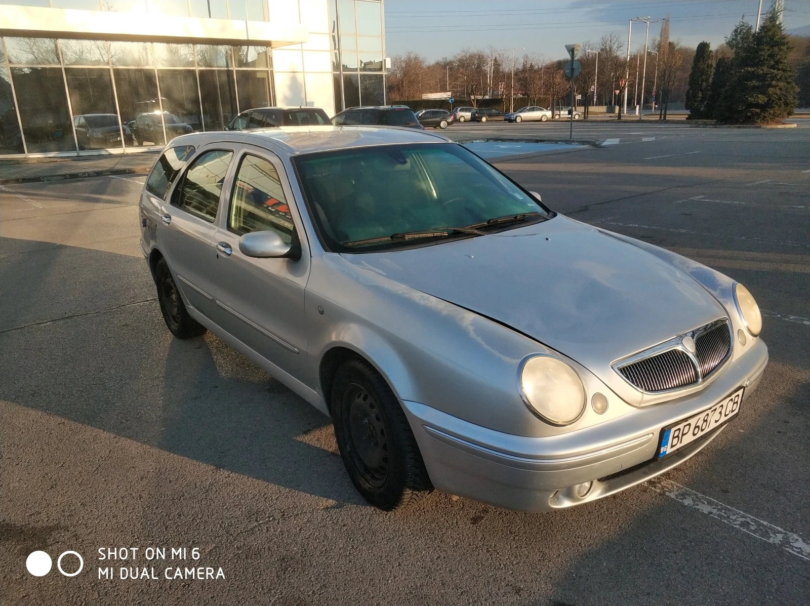 Lancia Lybra  - изображение 5