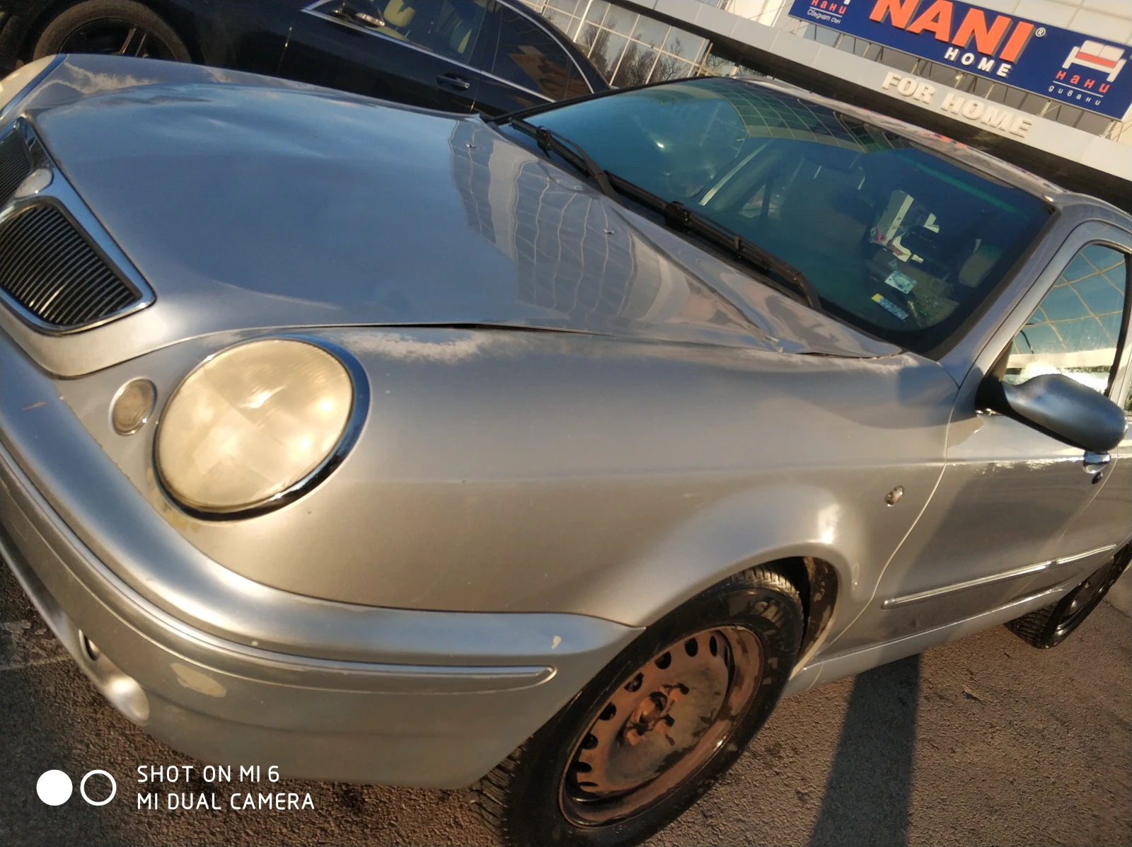 Lancia Lybra  - изображение 2