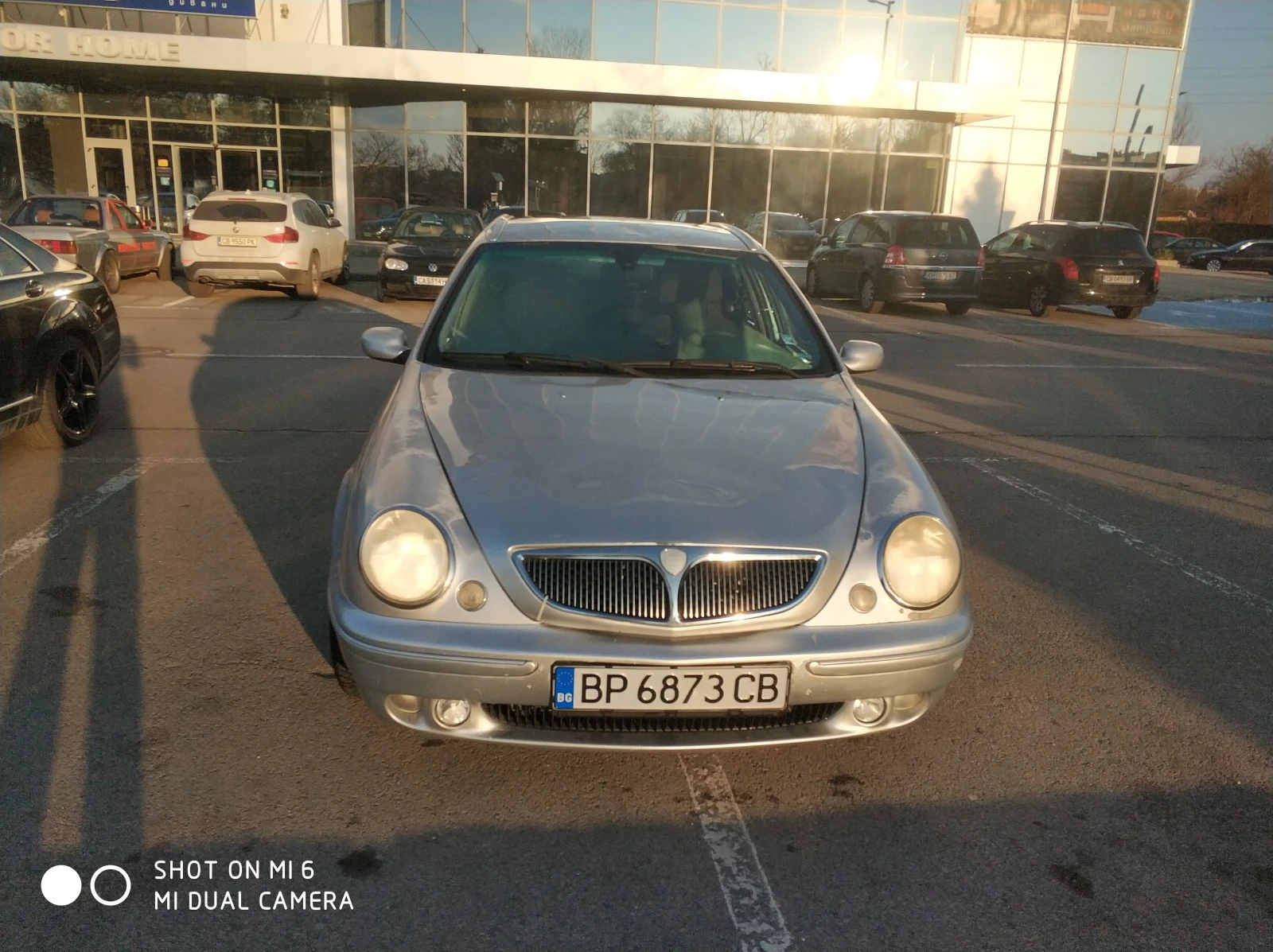 Lancia Lybra  - изображение 3
