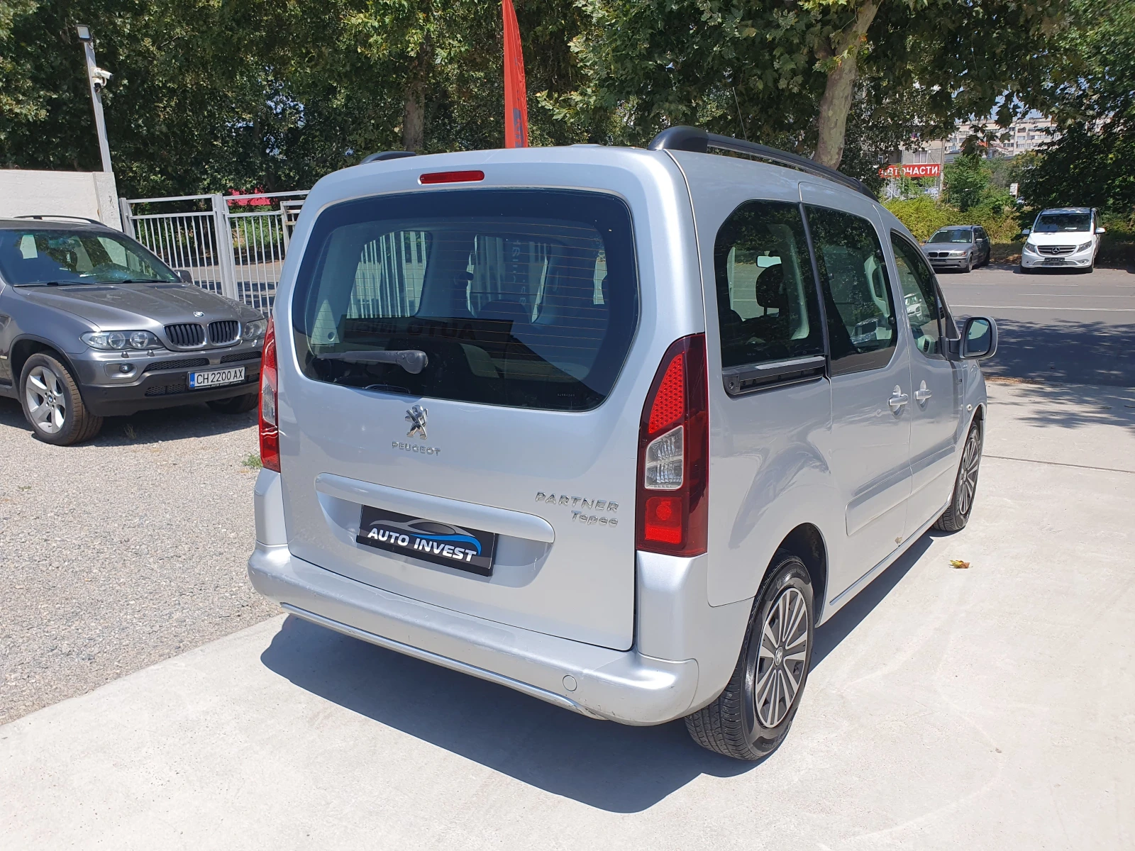 Peugeot Partner 1.6/92KS. - изображение 7