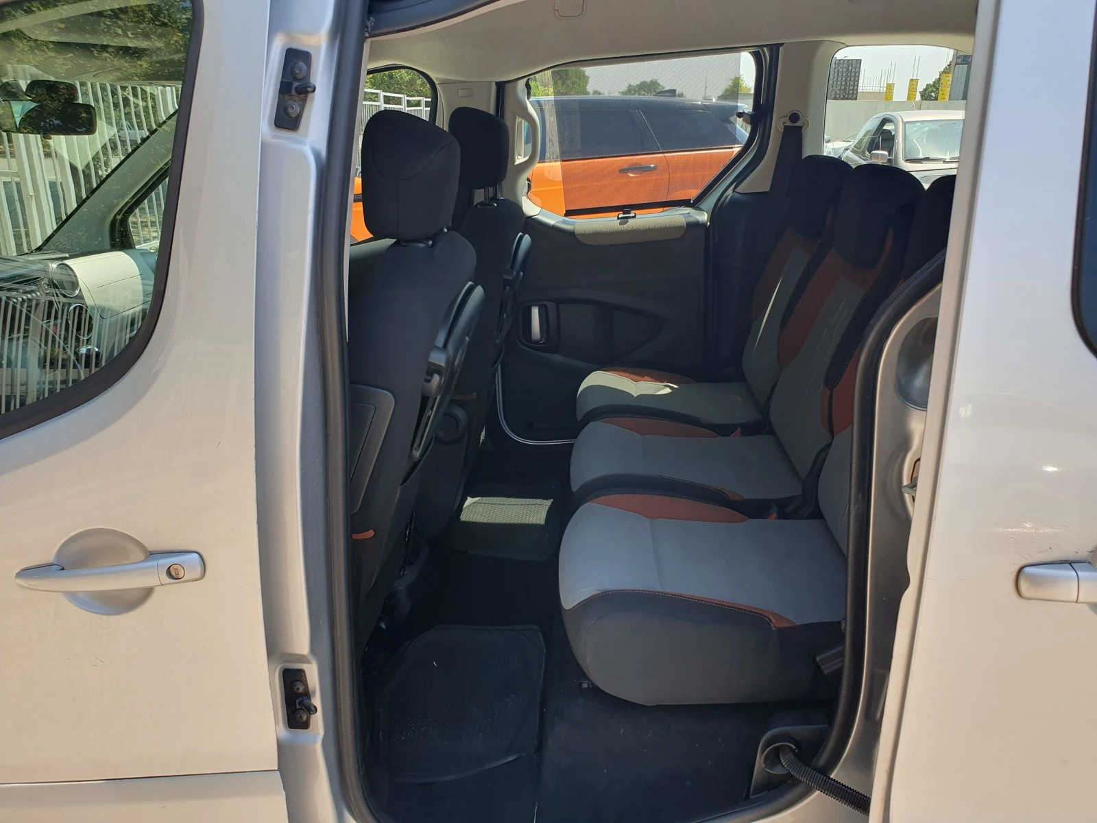 Peugeot Partner 1.6/92KS. | Mobile.bg — изображение 11