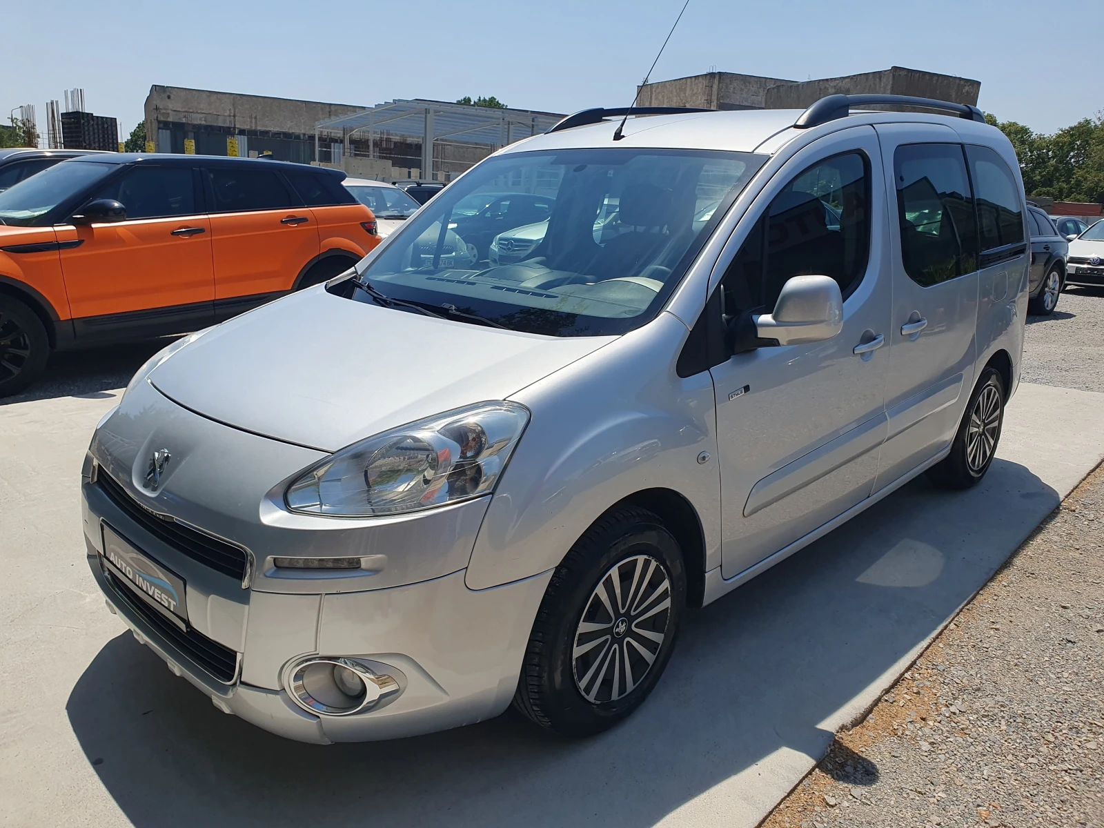 Peugeot Partner 1.6/92KS. - изображение 3