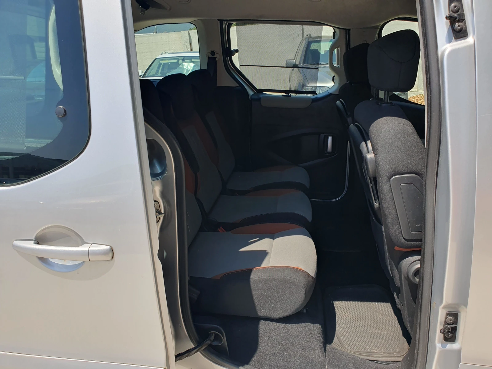 Peugeot Partner 1.6/92KS. | Mobile.bg — изображение 13