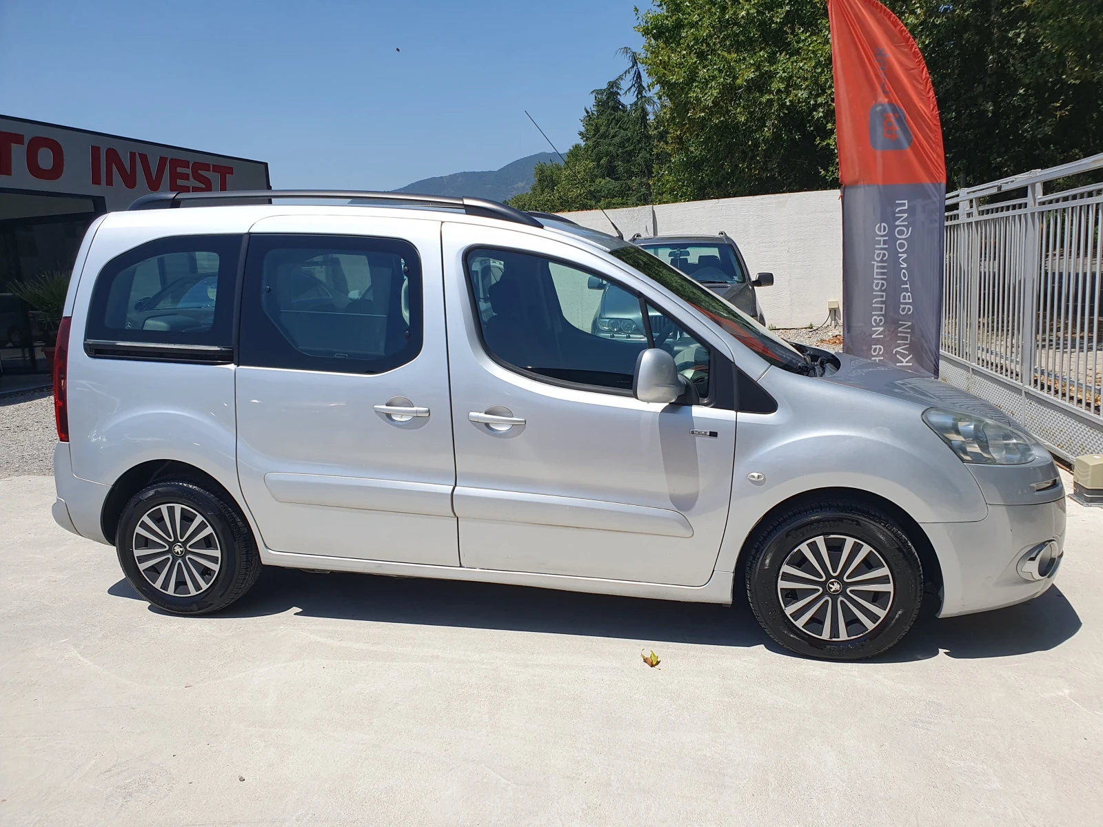 Peugeot Partner 1.6/92KS. - изображение 8