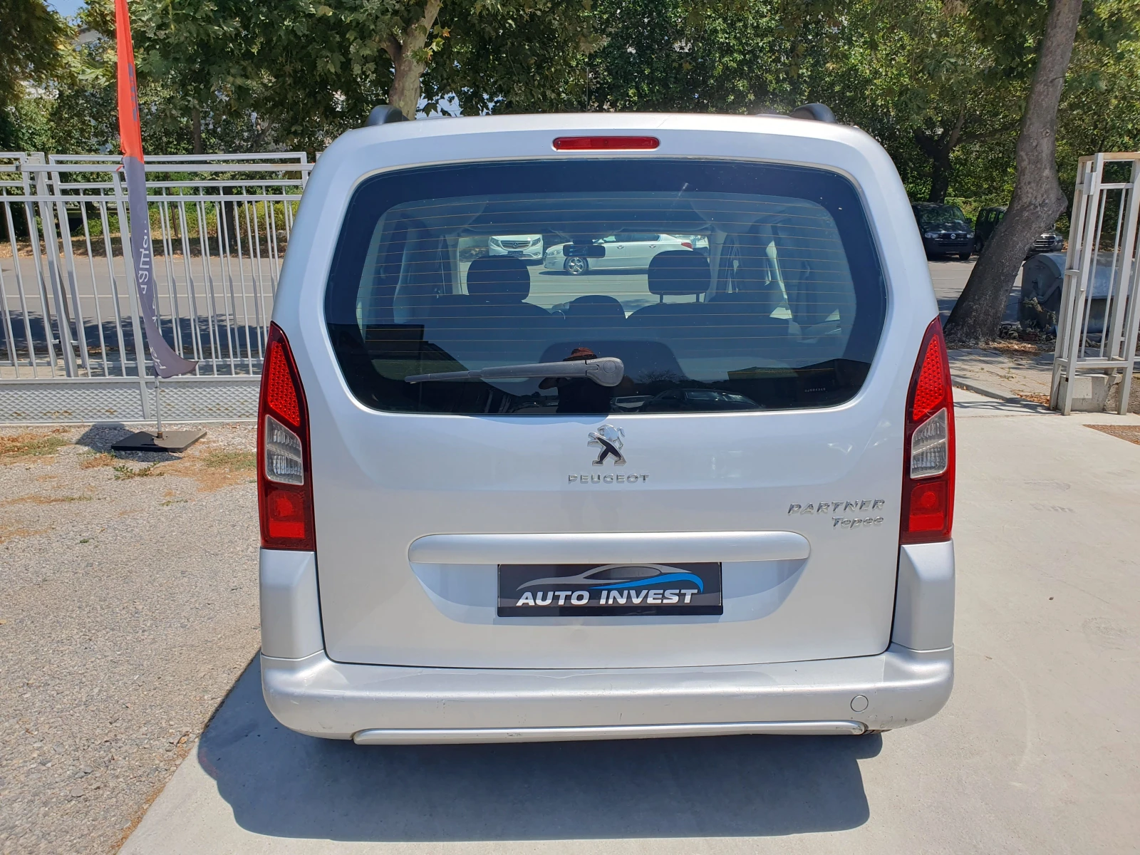 Peugeot Partner 1.6/92KS. - изображение 6