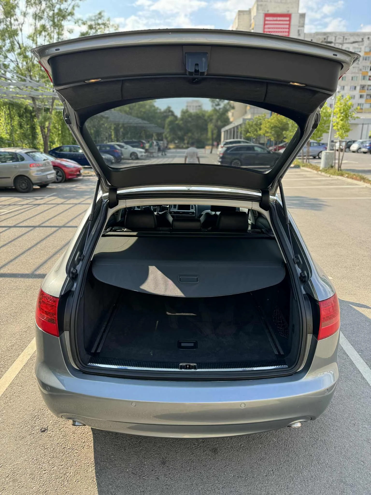 Audi A6 S Line - изображение 5