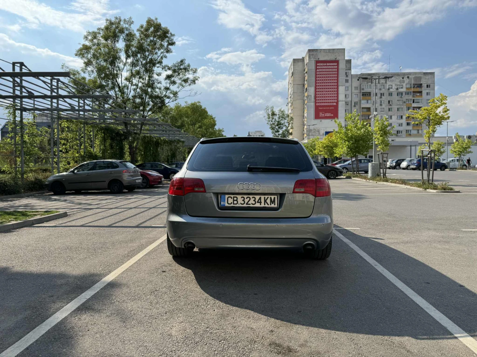 Audi A6 S Line - изображение 4
