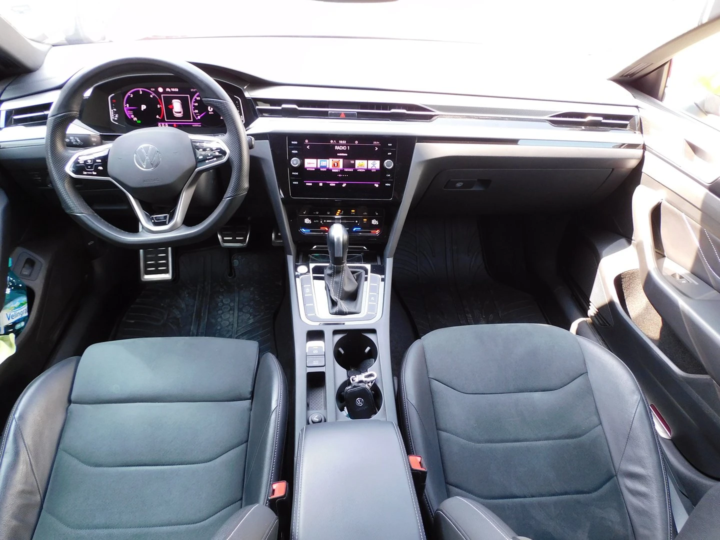 VW Arteon R-Line 2.0 TDI SCR 4MOTION DSG - изображение 5