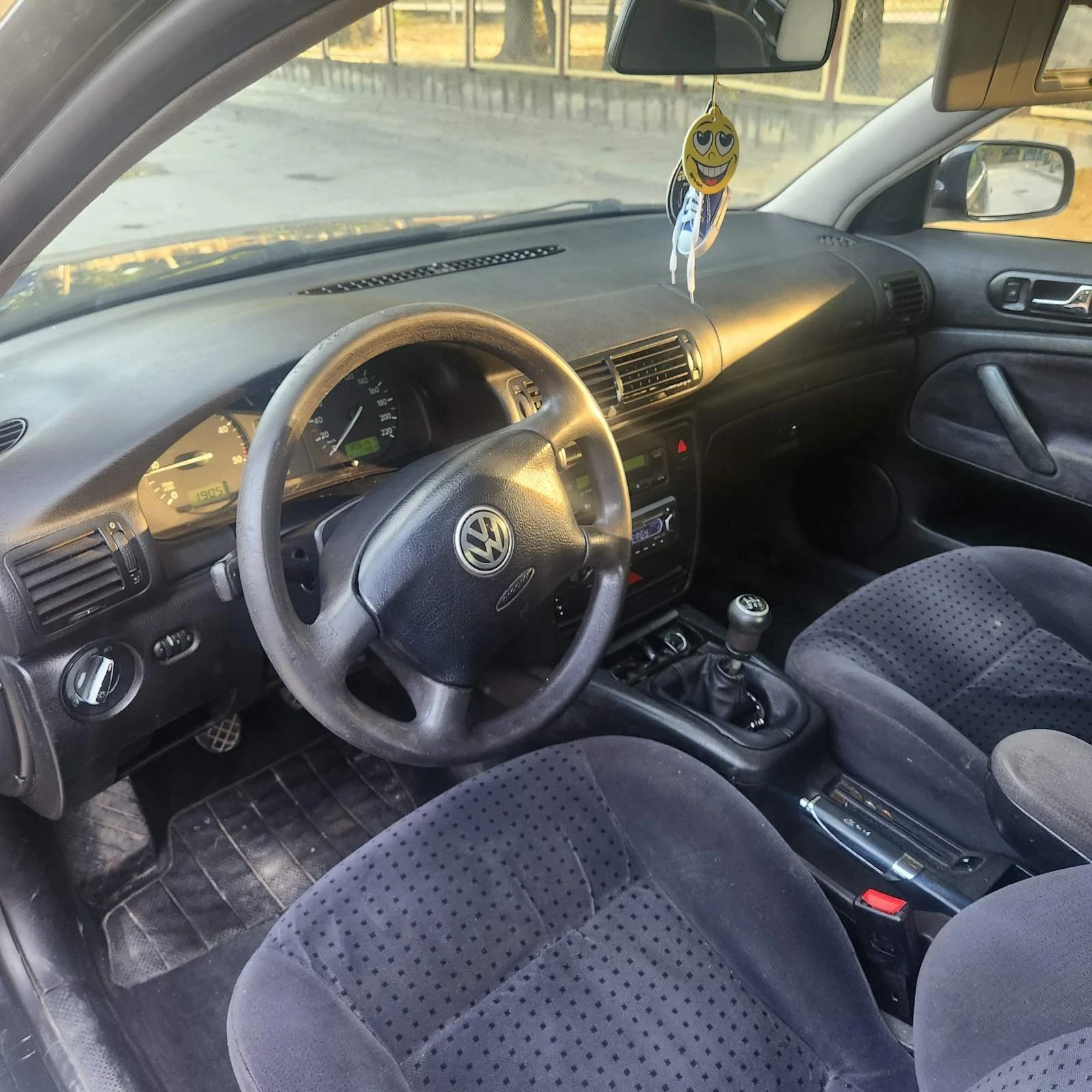 VW Passat 1.9 TDI - изображение 6