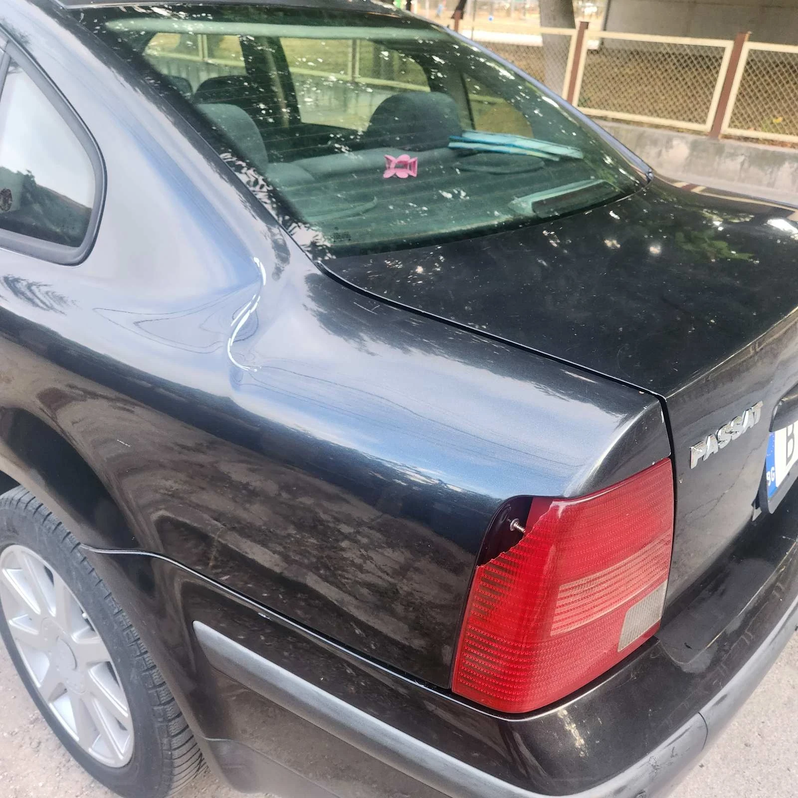 VW Passat 1.9 TDI - изображение 7