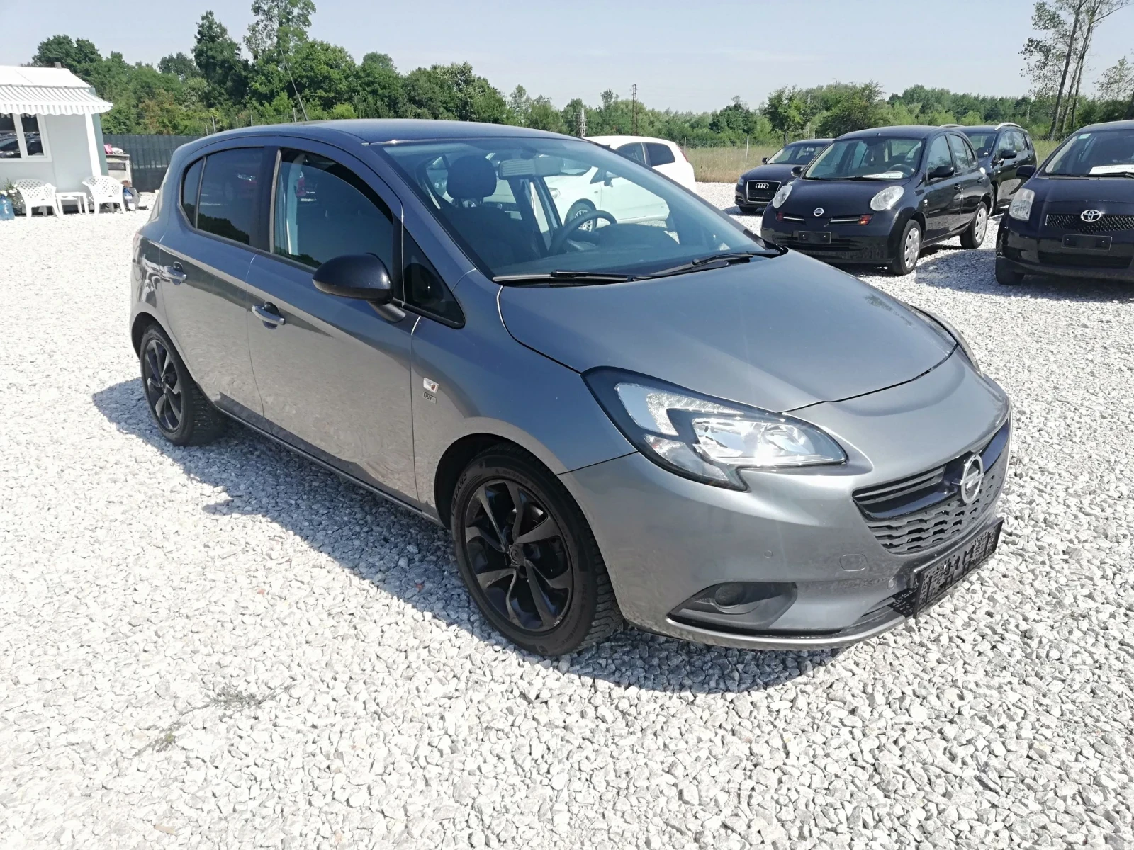 Opel Corsa 1.4i klima gaz - изображение 8