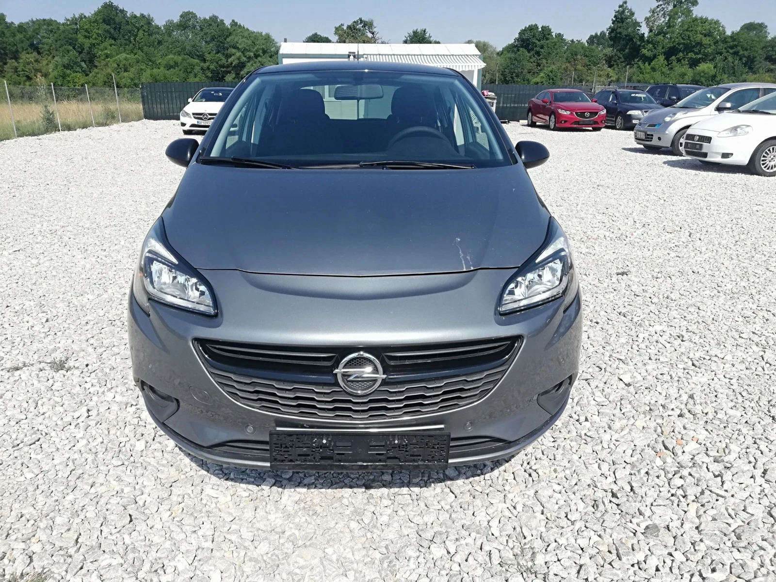 Opel Corsa 1.4i klima gaz - изображение 2