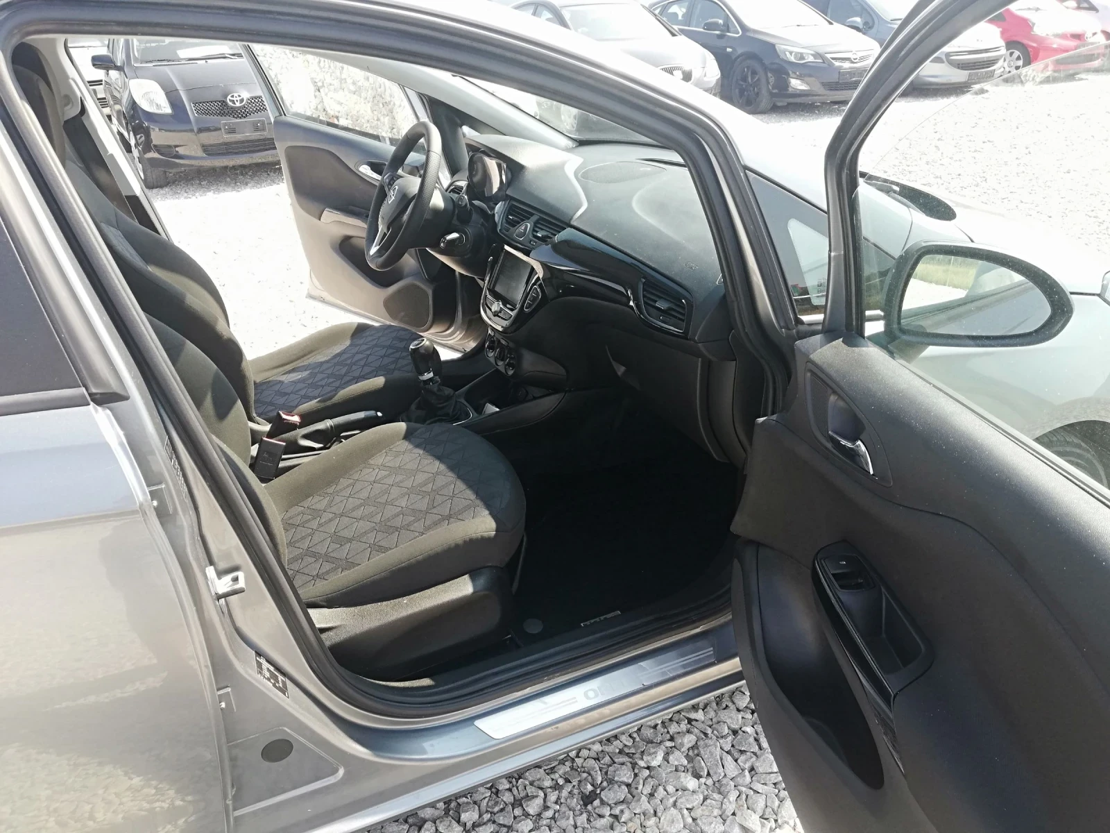 Opel Corsa 1.4i klima gaz | Mobile.bg   13
