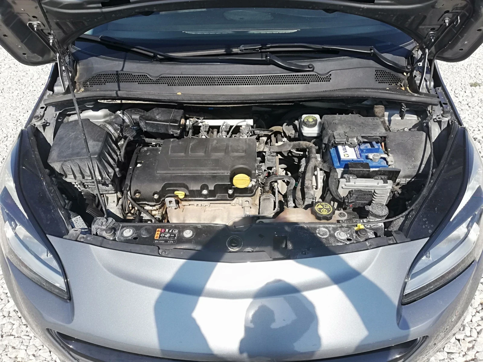 Opel Corsa 1.4i klima gaz | Mobile.bg   17