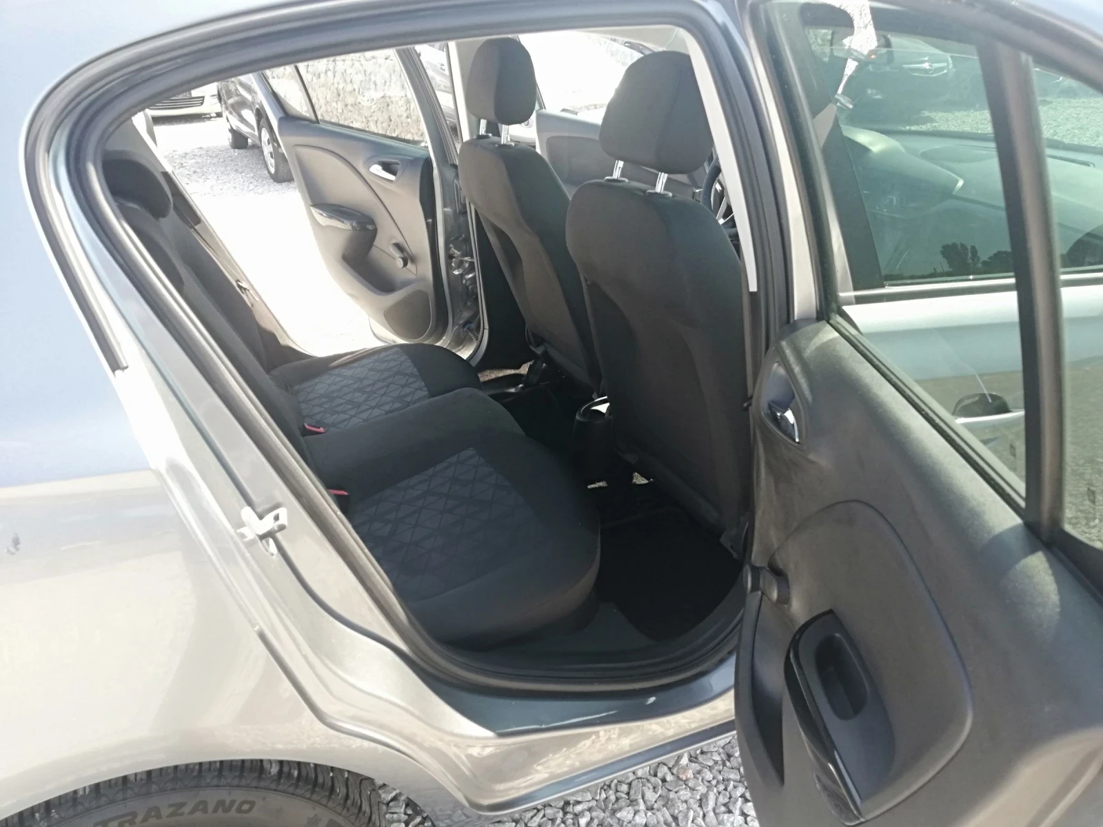 Opel Corsa 1.4i klima gaz | Mobile.bg   12