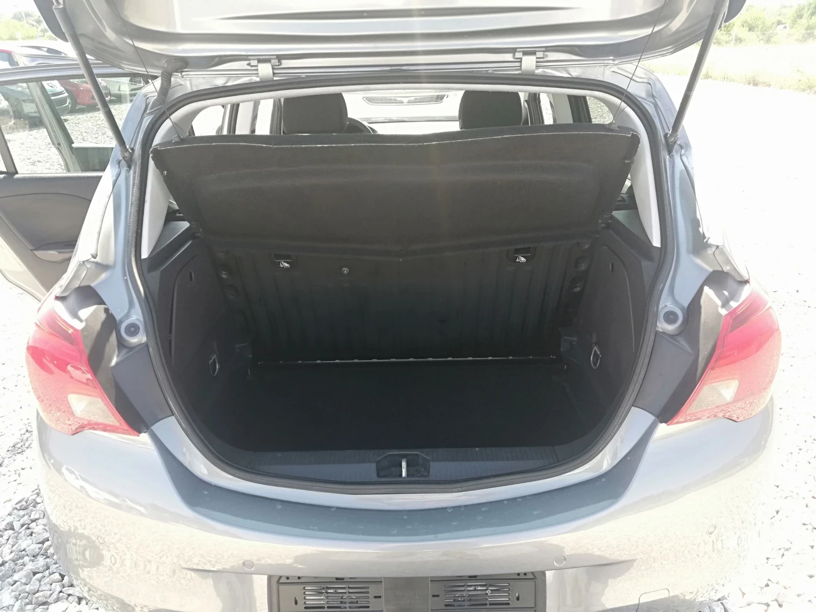 Opel Corsa 1.4i klima gaz | Mobile.bg   11