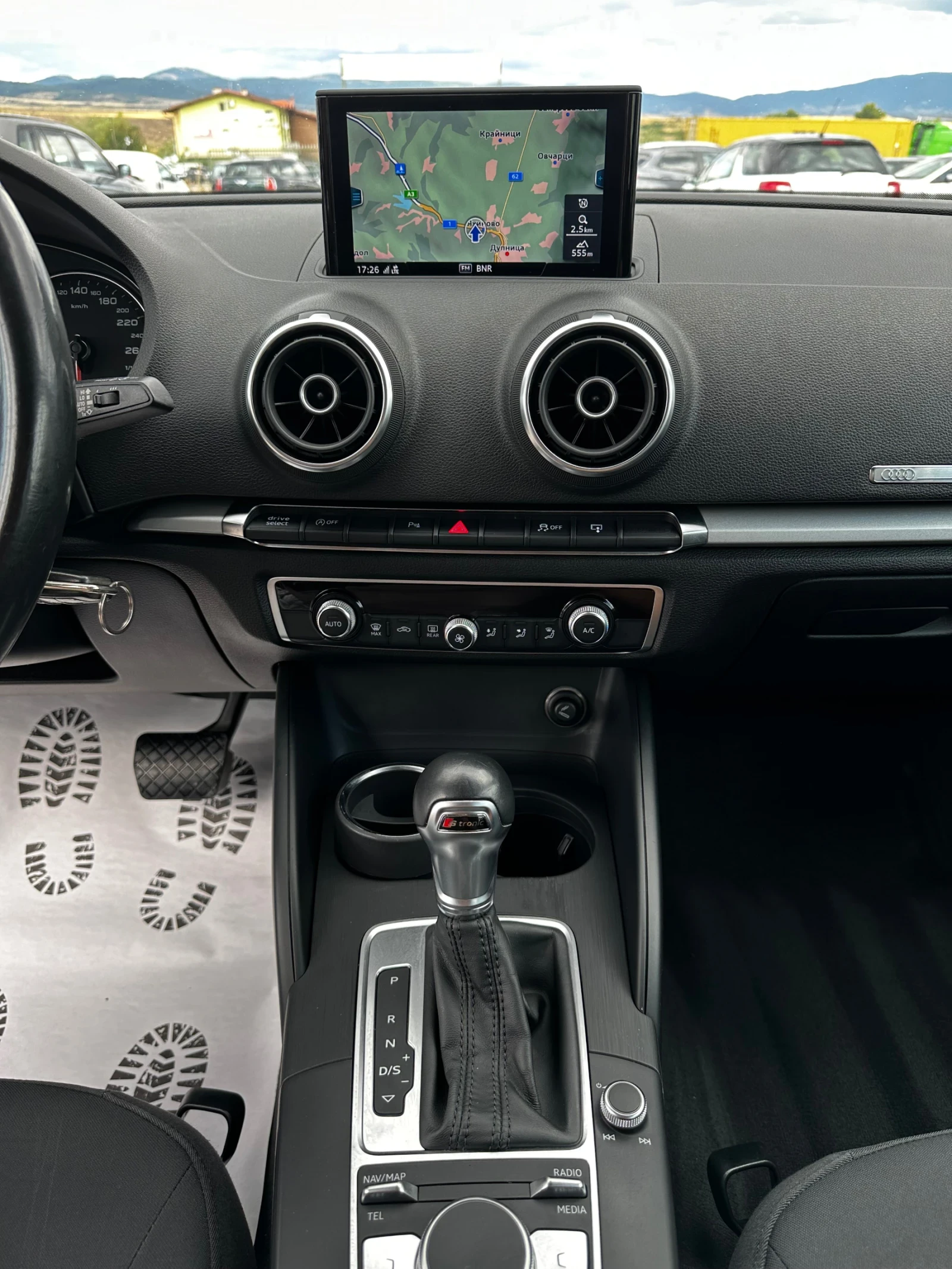 Audi A3 1.6TDI-LED-XENON---FULL-NEW-TOP | Mobile.bg   13