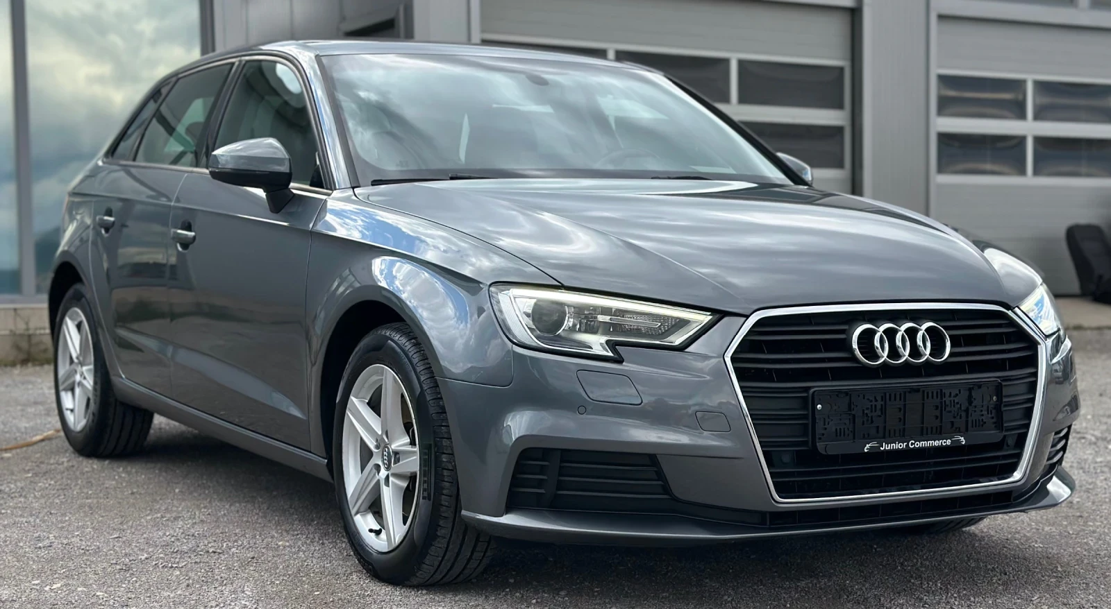 Audi A3 1.6TDI-LED-XENON---FULL-NEW-TOP | Mobile.bg   1