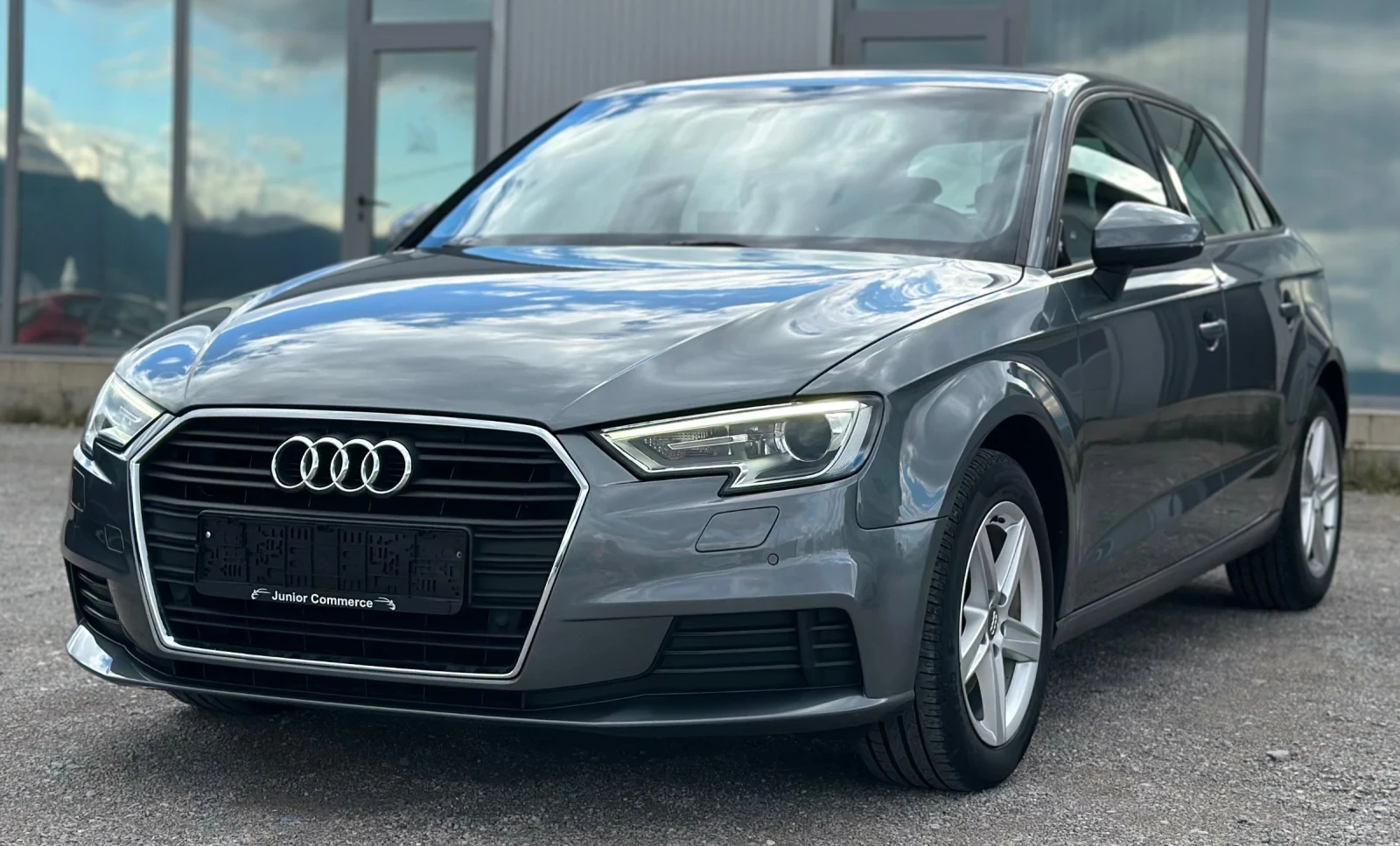 Audi A3 1.6TDI-LED-XENON-НАВИ-ФЕЙСЛИФТ-FULL-NEW-TOP - изображение 3