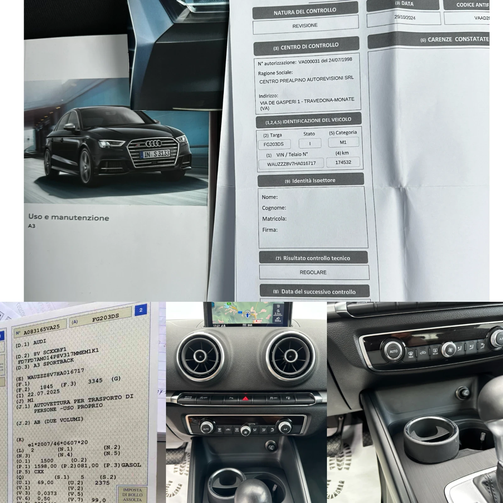 Audi A3 1.6TDI-LED-XENON---FULL-NEW-TOP | Mobile.bg   17