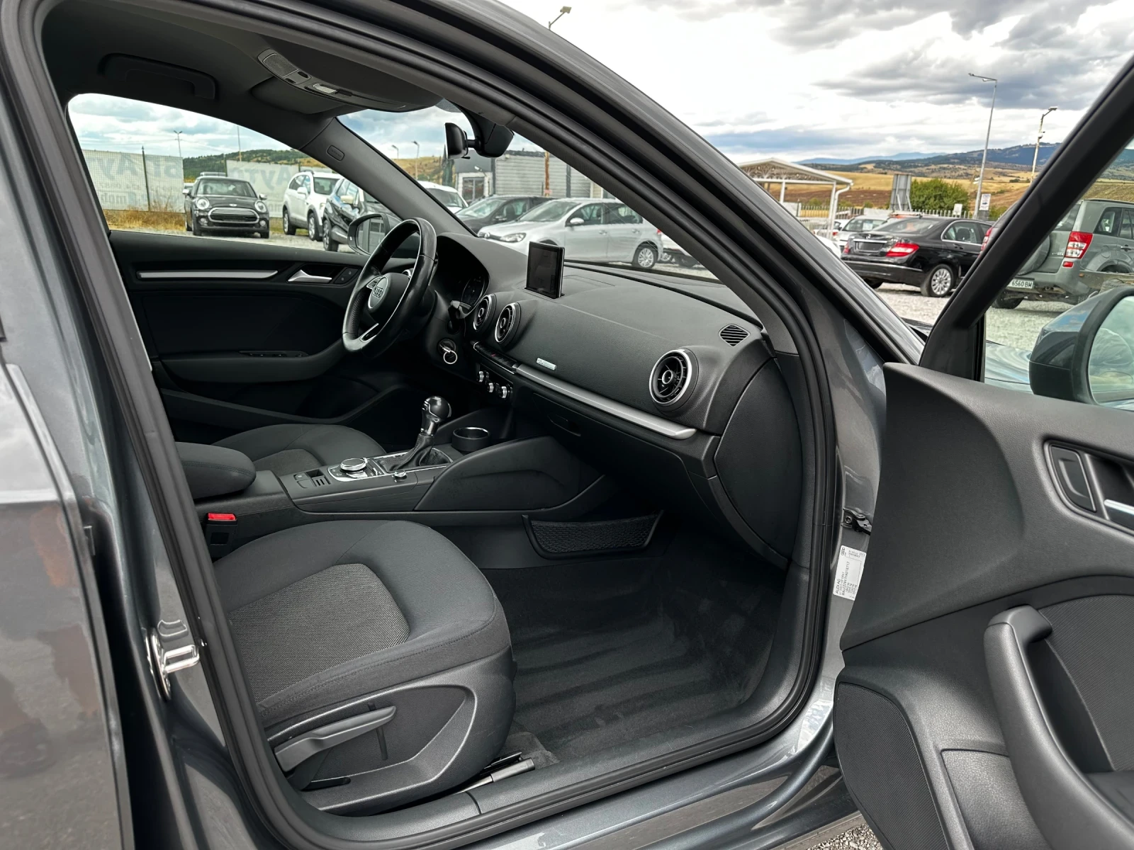 Audi A3 1.6TDI-LED-XENON---FULL-NEW-TOP | Mobile.bg   15