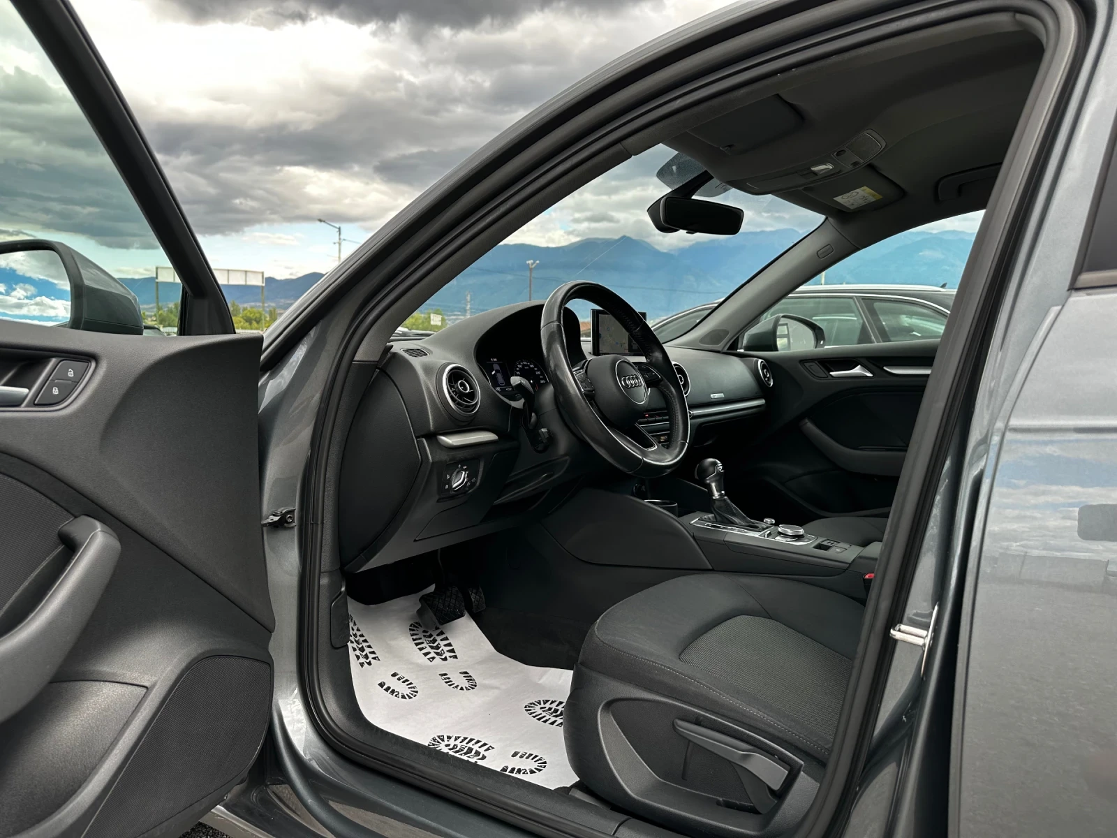 Audi A3 1.6TDI-LED-XENON-НАВИ-ФЕЙСЛИФТ-FULL-NEW-TOP - изображение 8