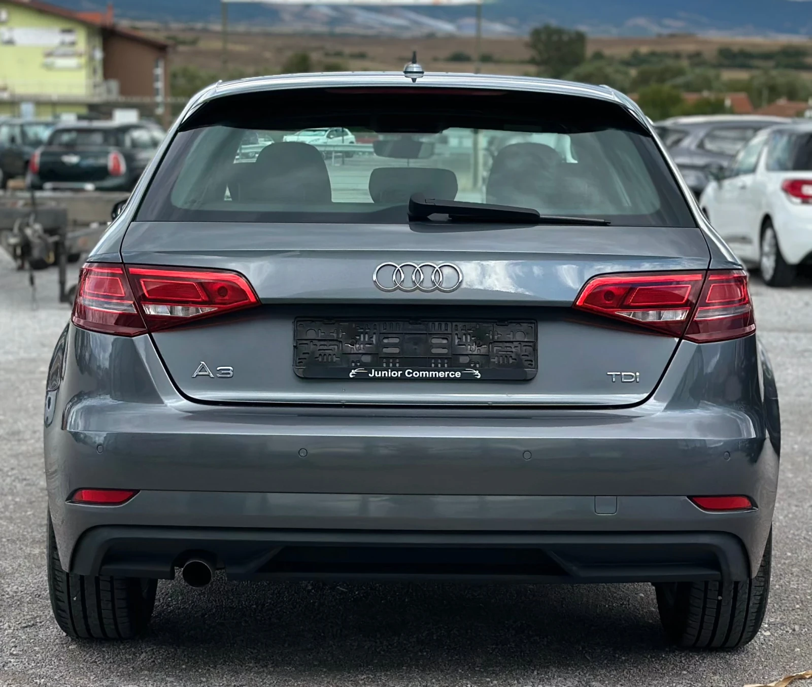 Audi A3 1.6TDI-LED-XENON-НАВИ-ФЕЙСЛИФТ-FULL-NEW-TOP - изображение 5